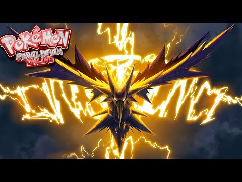LADDERING HARD!!! POKEMON REVOLUTION ONLINE PVP #143