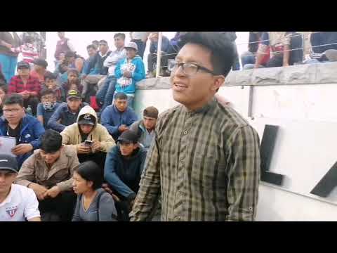 ENIGMA VS MAU - OCTAVOS - CUPO FILTRO AMBATO PARA SOBREDOSIS DEL FREESTYLE - THC'S