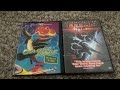 Double Feature DVD Openings 1