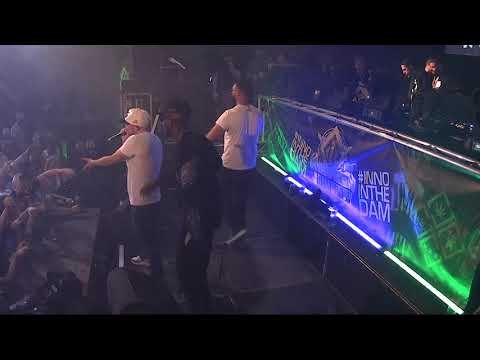 Macky Gee live at Innovation In The Dam 2016