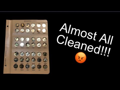 I got SCAMMED on this coin collection…