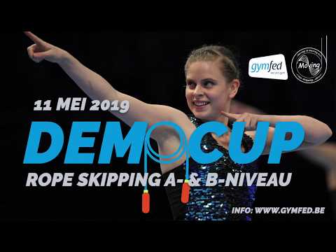 Democup Rope Skipping 2019