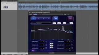 Sonic Studio NoNOISE 3 -- Award-Winning Audio Restoration Plug-In