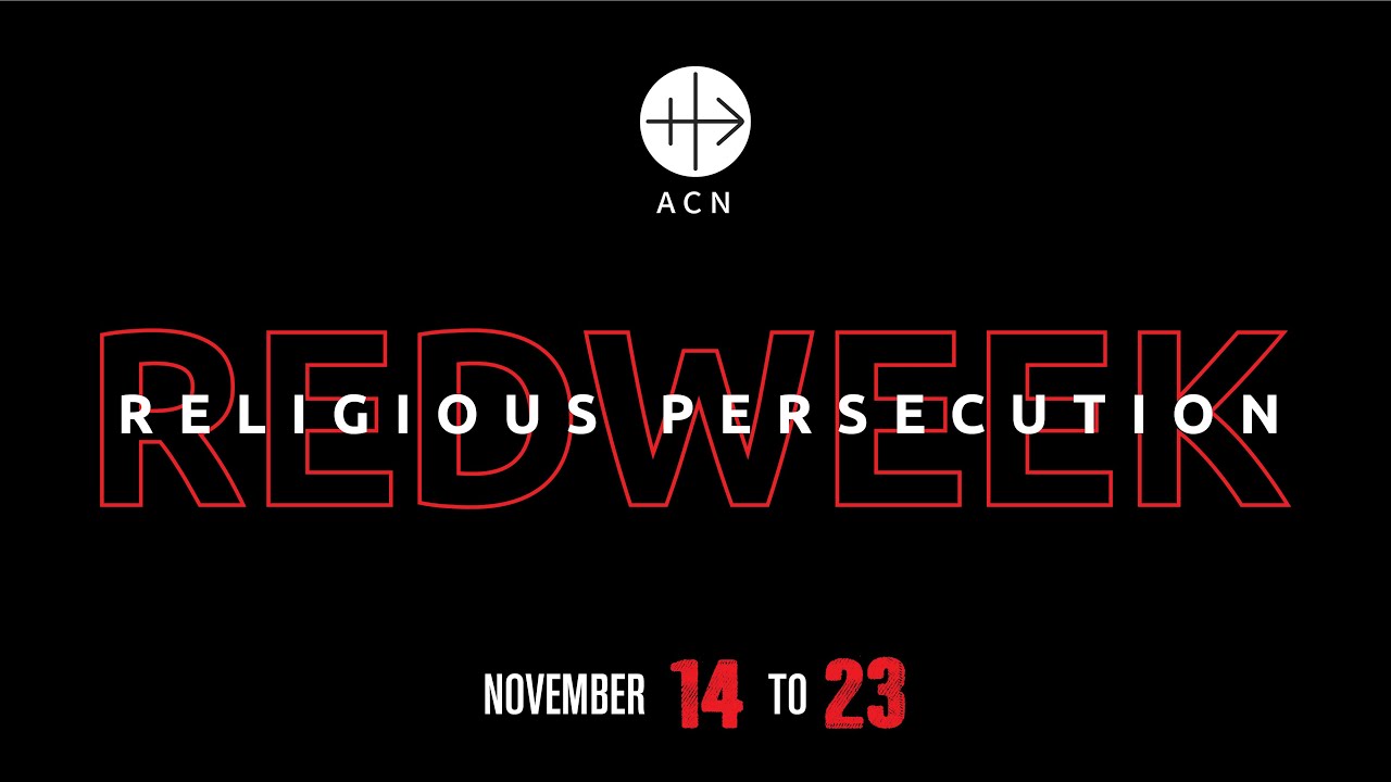 REDWEEK - For Persecuted Christians