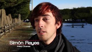 En Paralelo 2017 - Simón Reyes // Artista Circense