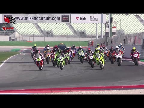 Trofeo Italiano Amatori 1000 PRO 2018 - Rond 7 Misano GARA