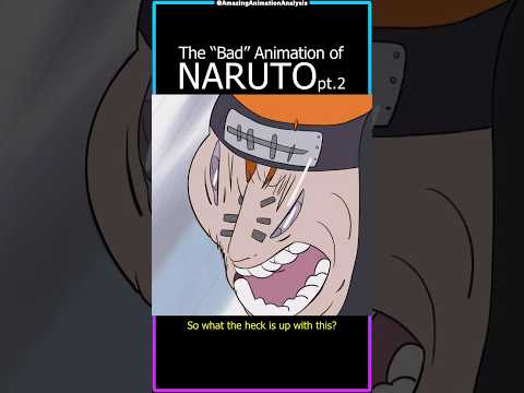 Naruto vs Pain: Explained