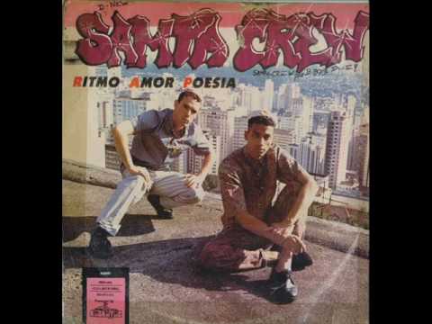 Sampa Crew - A.E.I.O.U. (Melo do mobral)