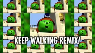 Keep Walking Remix (2021)