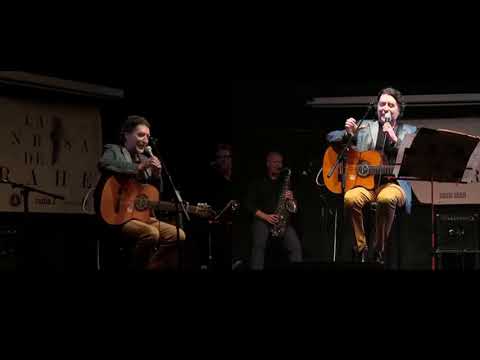 JOAQUÍN SABINA canta a BRASSENS  "La Tormenta"  (subtitulado)