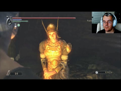 Demons Souls (PS3) Vitality Playthrough, pt14 - Mephistopheles Quest, Selen Vinland, King Allant