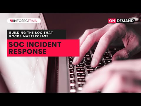 Approach To Build Effective SOC | Functions Of SOC | SOC Analyst Expert Tutorial