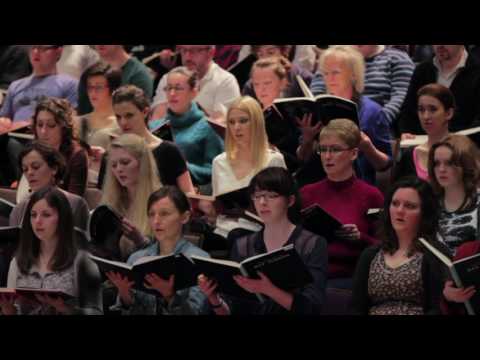 Gabrieli Consort & Players record Britten's War Requiem HD