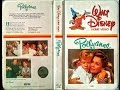 Opening And Closing To Pollyanna 1981 VHS