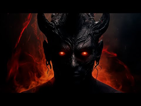 Black Buddha Meditation - Journey in the dark atmosphere - Deep and mysterious sounds 👿