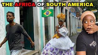 I Was Warned Not to Visit Salvador Brazil then this Happened!