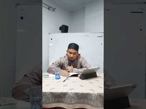 Daurah Iftitahiyyah 4.0: Slot Fiqh: Risalah Jami'ah 4 (1)