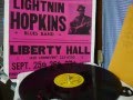 LIGHTNIN'　HOPKINS-EVERYTHING　HAPPENS　TO　ME