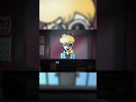 Hello neighbor song (get out) - Credit song to:@dagames  #TNMN