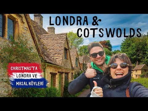 LONDON & COTSWOLDS - December 2025