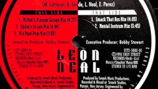 Leon Neal - Can't Get Enough Of Your Love (Milton's Vintage Garage Mix)