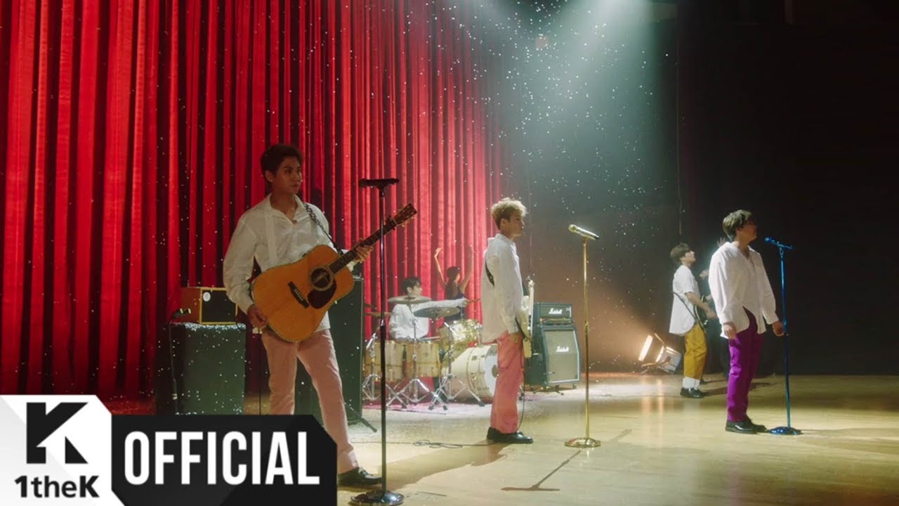 Ftisland — Summer Night’s Dream