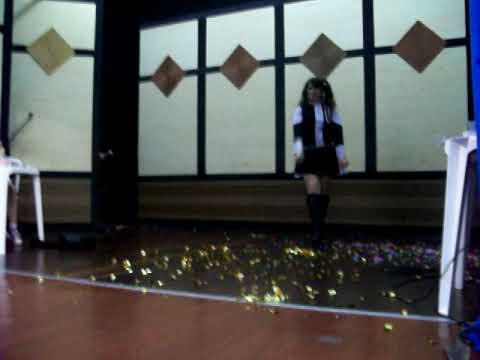 Rockcon 2009 - Concurso Cosplay Individual Tradicional - Lenalee