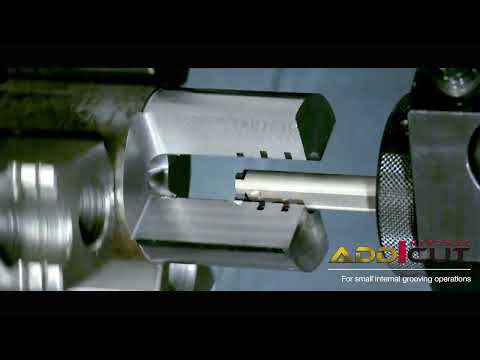 Tungaloy Going Small- plaquitas de tamaño pequeño para aumentar la productividad