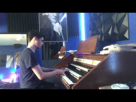 Piranha Plant’s Lullaby - Super Mario 64 Organ Cover