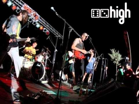 63 High - Gimme Heroin (Live - Morning Glory Cover)