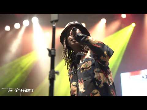 Koffee ft The Compozers - Toast (LIVE IN LONDON)