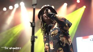 Koffee ft The Compozers - Toast (LIVE IN LONDON) Koffee ft The Compozers - Toast (LIVE IN LONDON)