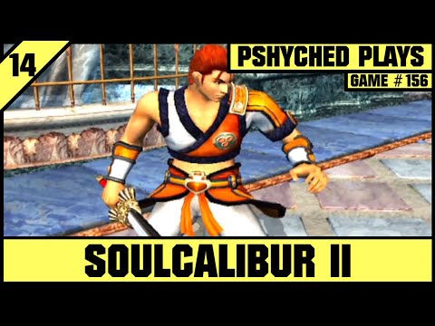 #156 | SoulCalibur II #14 – Yunsungs Arcade-Modus!