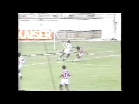 Bangu 1 x 0 Joinville - Moça Bonita, 8 de março de 1992