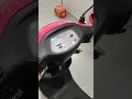 All New 2023 Tvs Scooty Pep Plus ️ Tvs Tvsscooty Itsvloggerhaider Youtubeshorts Shorts