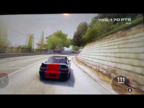 Grid 2  Global Challenge Cote D' Azur Drift: Route D' Azur  1,422,010