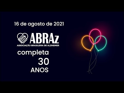 A ABRAz completa 30 anos de história no dia 16 de Agosto de 2021. 
Neste vídeo há uma mensagem do embaixador Carlos Moreno, da Cuidadora Familiar Ana Neri e da Embaixadora Meire Galvão! 

O vídeo é finalizado com a canção clássica das Galvão: Beijinho Doc'
