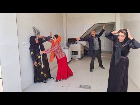 🌑😱 Akram's bitter night! Threats, humiliation, and expulsion from home, leaving Akram homeless!