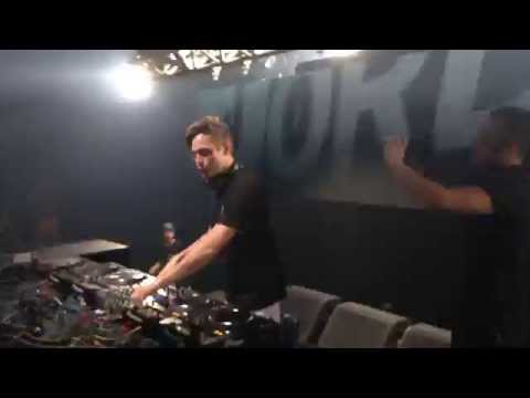 Julian Jordan @ Barra Music Hall (Rio de Janeiro) 2/3