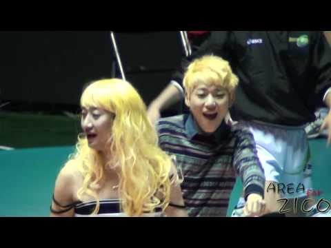 111123 Roly poly zico ver