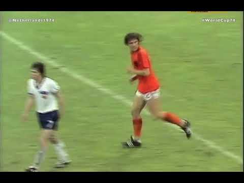 One of the best totalfootball attacks of Netherlands vs DDR #WorldCup74