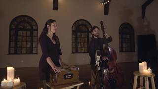 Peia &quot;On Raglan Road&quot; live at Fremont Abbey