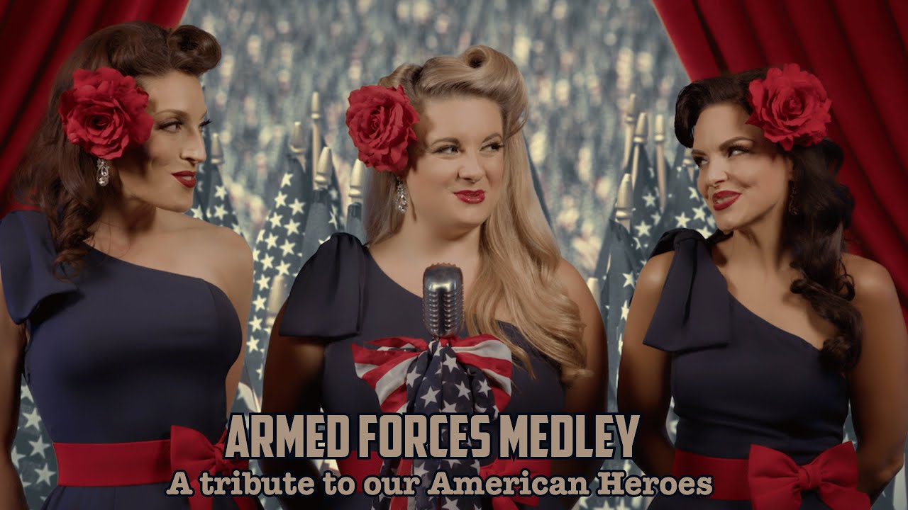 Promotional video thumbnail 3 for The American Sirens