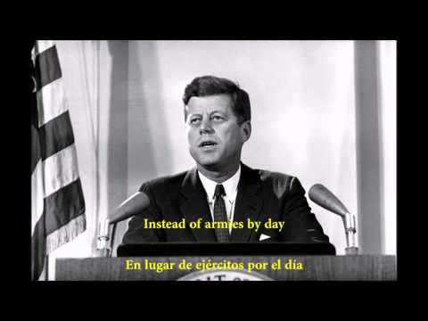 Muse - JFK #7 Subtitulada (Inglés - Español)