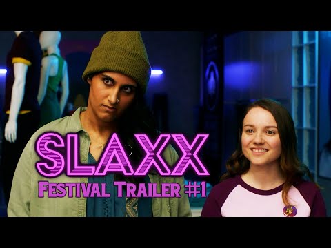 SLAXX (2021) - Festival Fragmanı #1