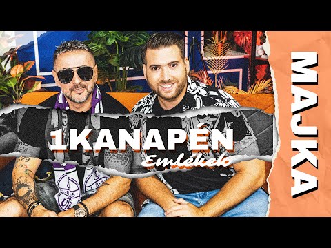 MAJKA: "Nagyon HIÁNYZIK Curtis! Volt, hogy üzentem, de LETILTOTT mindenhonnan" | 1KANAPÉN