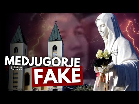 Medjugorje nur ein großer Schwindel? - Die "Seherin" Vicka