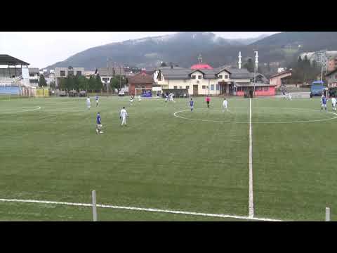 TOŠK Tešanj - ISKRA Bugojno (JUNIORI)