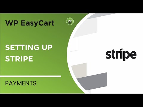 Stripe Payment Setup