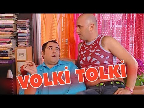Volkan kaset çıkarmak içi Celal abiye gidiyor - Avrupa Yakası